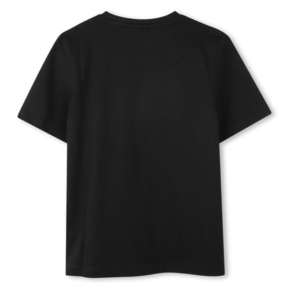 TEE-SHIRT MANCHES COURTES