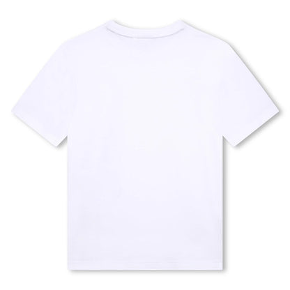 TEE-SHIRT MANCHES COURTES