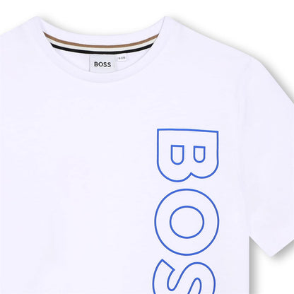 TEE-SHIRT MANCHES COURTES