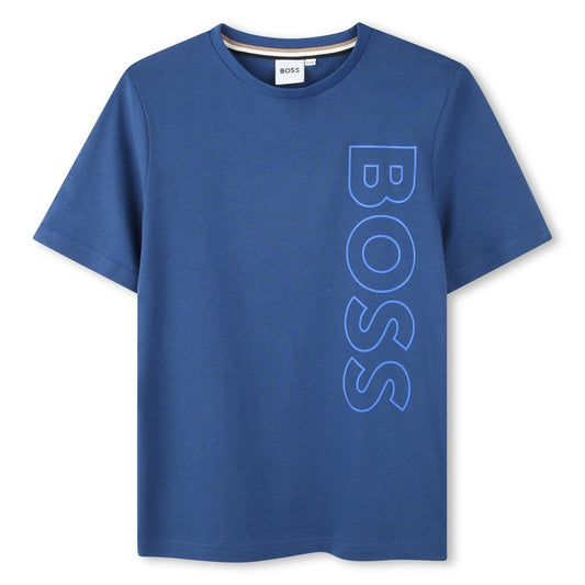 TEE-SHIRT MANCHES COURTES