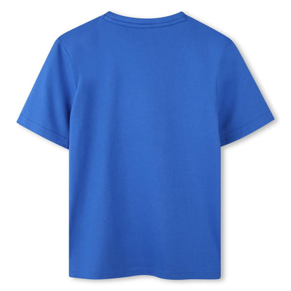 TEE-SHIRT MANCHES COURTES