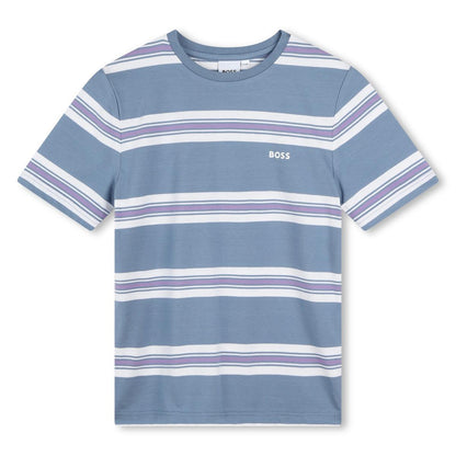 TEE-SHIRT MANCHES COURTES
