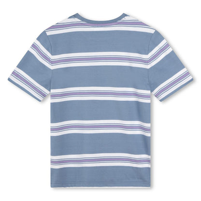 TEE-SHIRT MANCHES COURTES