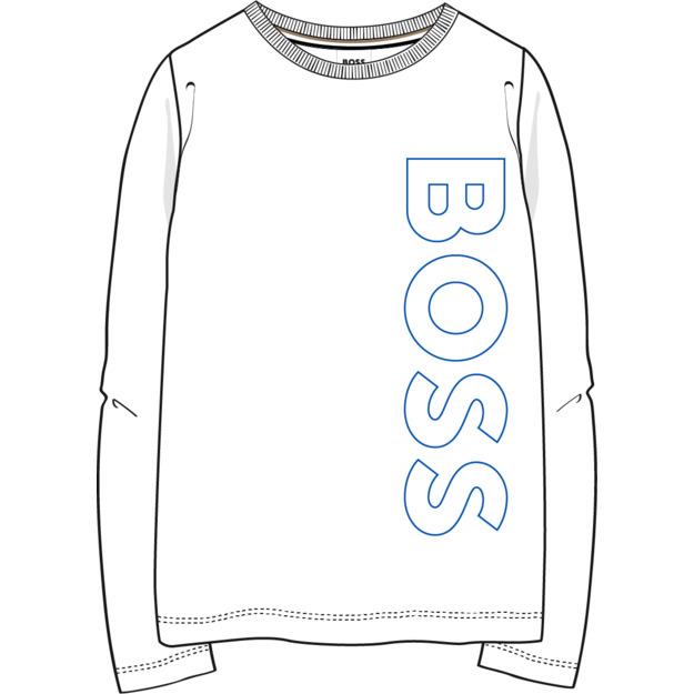 TEE-SHIRT MANCHES LONGUES