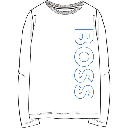 TEE-SHIRT MANCHES LONGUES