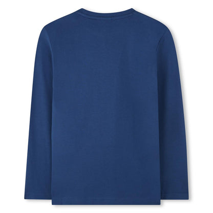 TEE-SHIRT MANCHES LONGUES