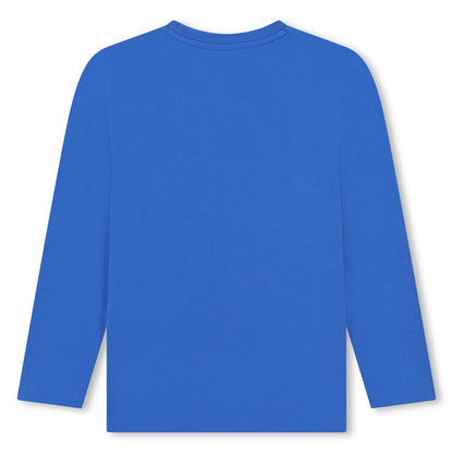 TEE-SHIRT MANCHES LONGUES