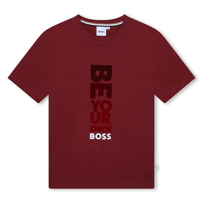 TEE-SHIRT MANCHES COURTES