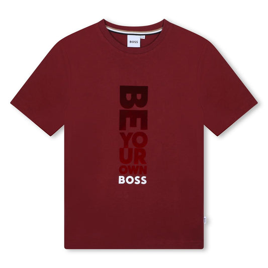 TEE-SHIRT MANCHES COURTES