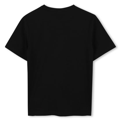 TEE-SHIRT MANCHES COURTES