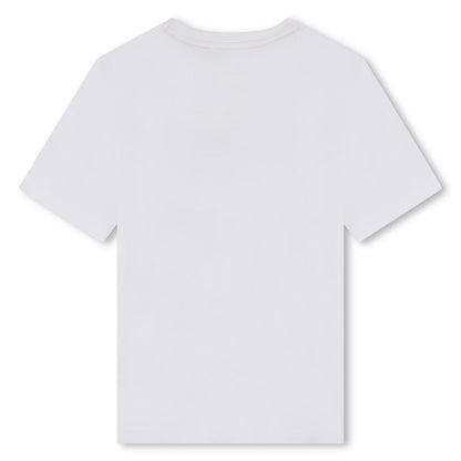 TEE-SHIRT MANCHES COURTES