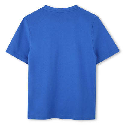 TEE-SHIRT MANCHES COURTES