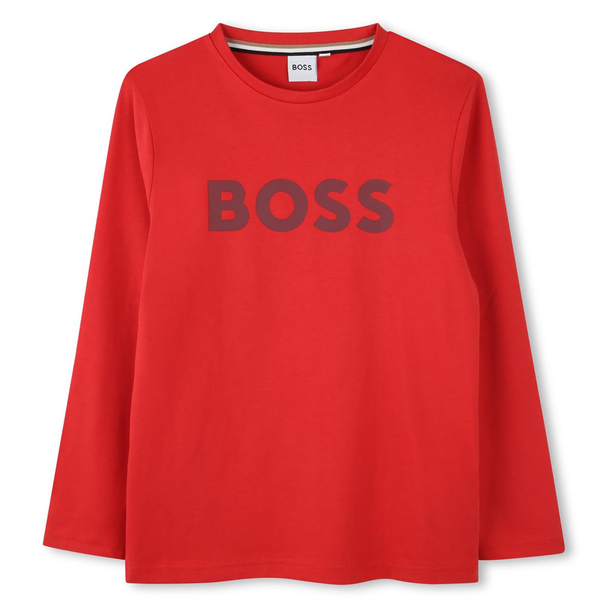 TEE-SHIRT MANCHES LONGUES