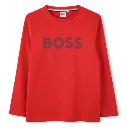 TEE-SHIRT MANCHES LONGUES