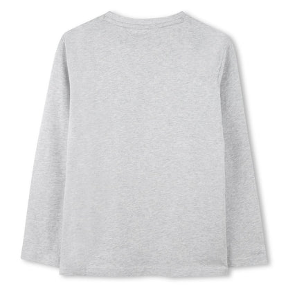 TEE-SHIRT MANCHES LONGUES