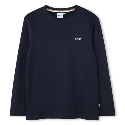 TEE-SHIRT MANCHES LONGUES
