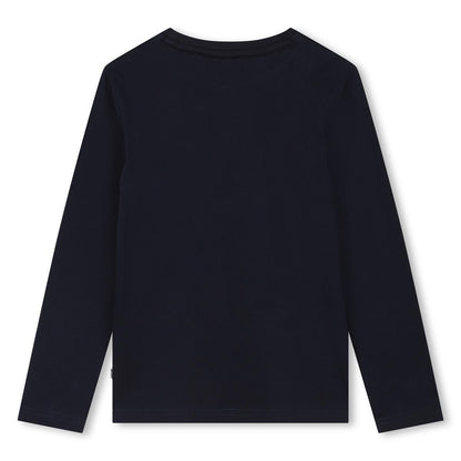 TEE-SHIRT MANCHES LONGUES