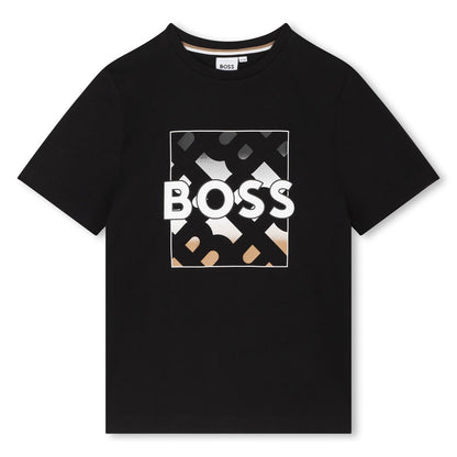 TEE-SHIRT MANCHES COURTES
