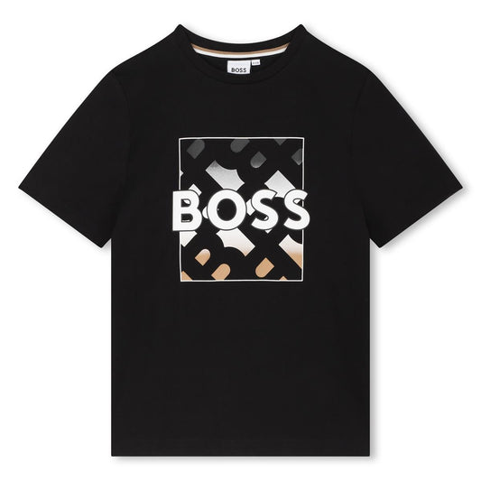TEE-SHIRT MANCHES COURTES