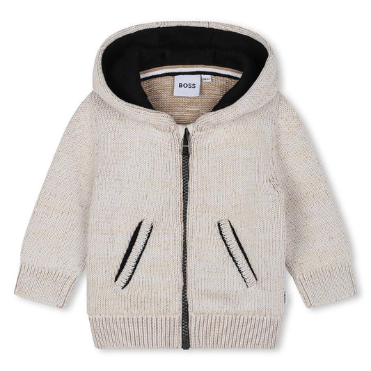 CARDIGAN TRICOT