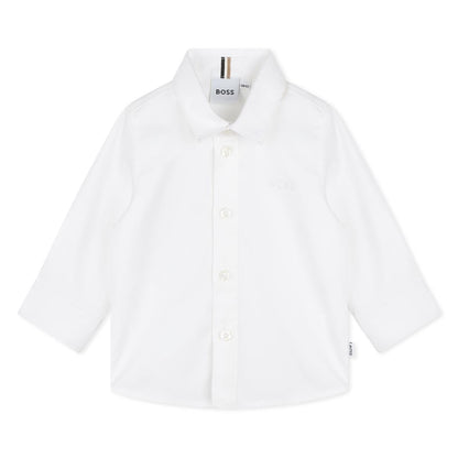 CHEMISE MANCHES LONGUES