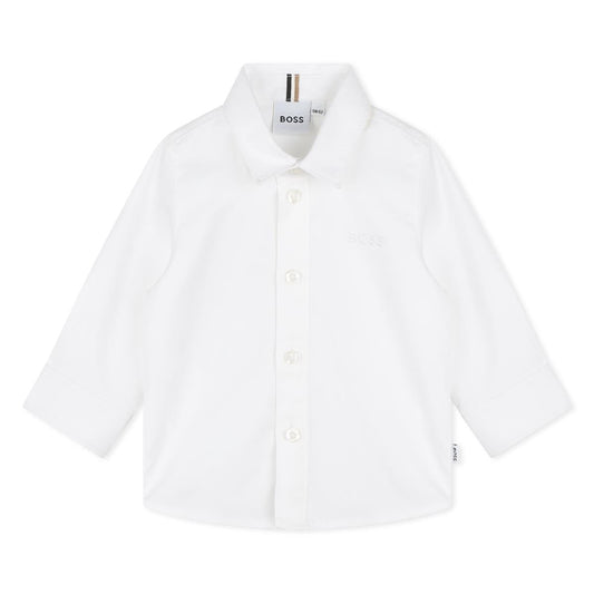 CHEMISE MANCHES LONGUES