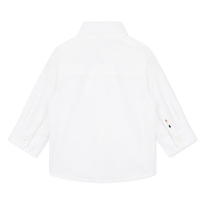 CHEMISE MANCHES LONGUES