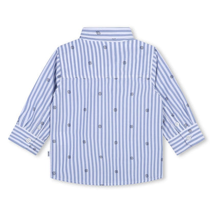 CHEMISE MANCHES LONGUES