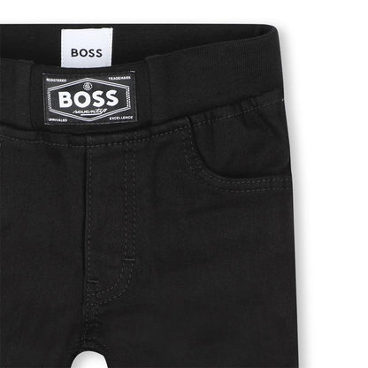 PANTALON DENIM