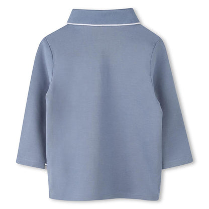 POLO MANCHES LONGUES