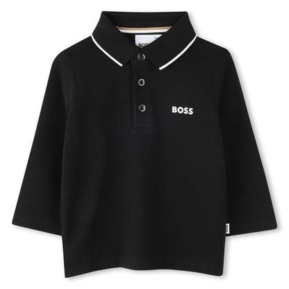 POLO MANCHES LONGUES