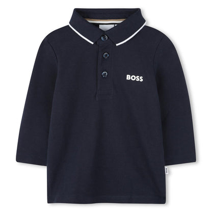 POLO MANCHES LONGUES