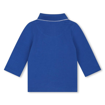 POLO MANCHES LONGUES