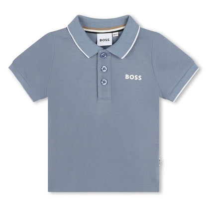 POLO MANCHES COURTES