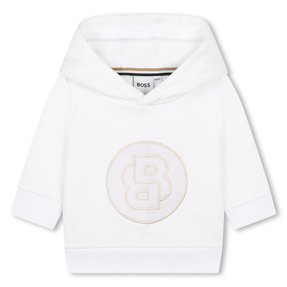 SWEAT A CAPUCHE
