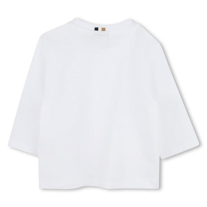 TEE-SHIRT MANCHES LONGUES