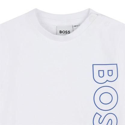 TEE-SHIRT MANCHES LONGUES