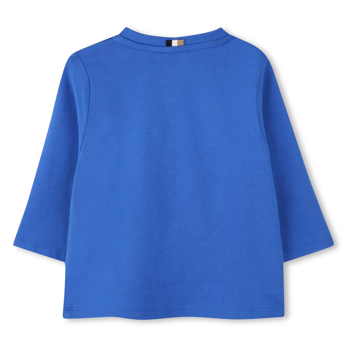 TEE-SHIRT MANCHES LONGUES