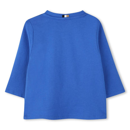 TEE-SHIRT MANCHES LONGUES