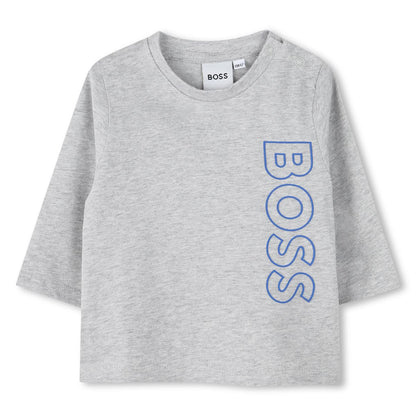 TEE-SHIRT MANCHES LONGUES