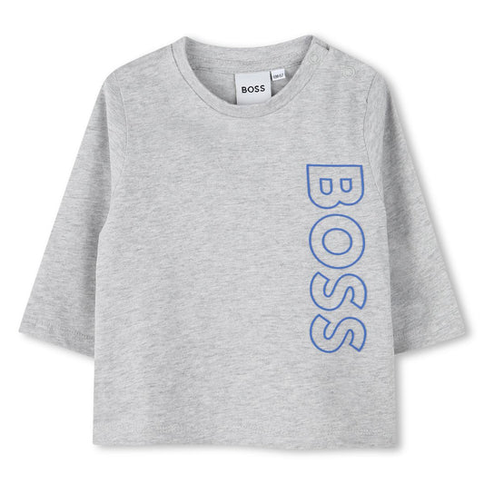 TEE-SHIRT MANCHES LONGUES