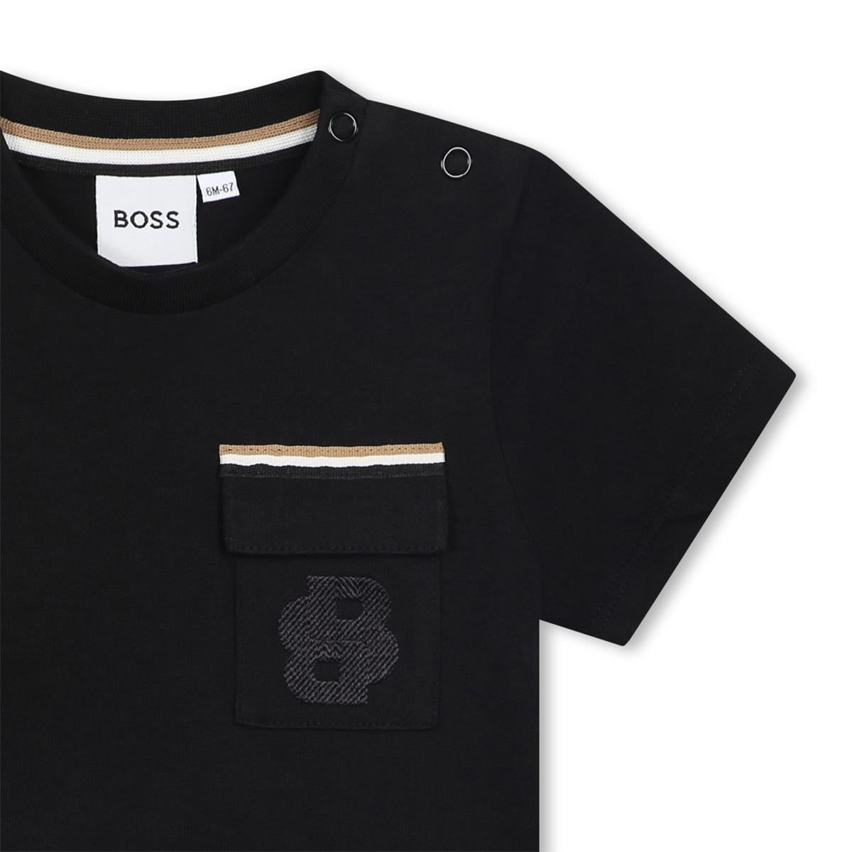 TEE-SHIRT MANCHES COURTES