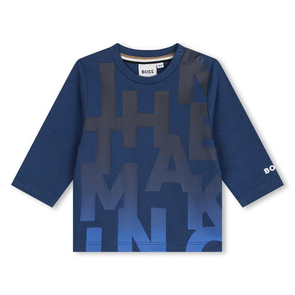TEE-SHIRT MANCHES LONGUES