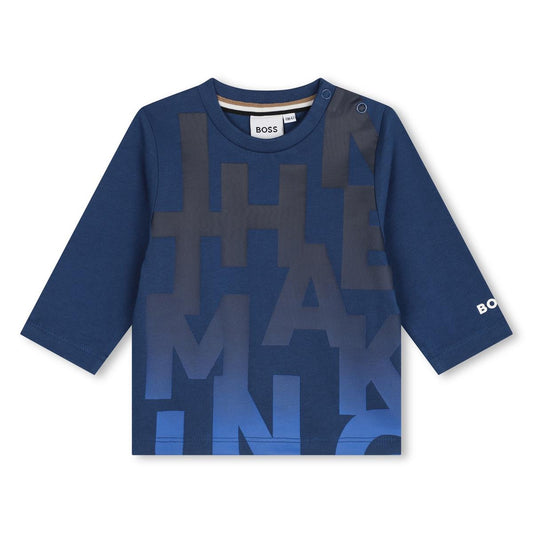 TEE-SHIRT MANCHES LONGUES