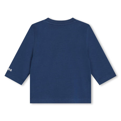 TEE-SHIRT MANCHES LONGUES