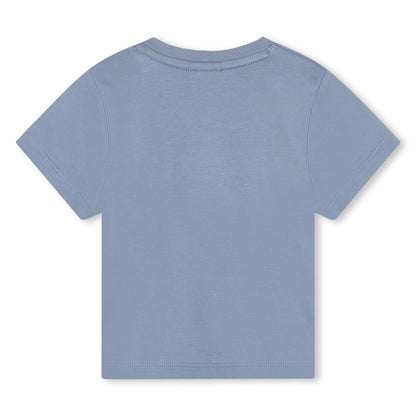TEE-SHIRT MANCHES COURTES