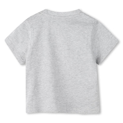 TEE-SHIRT MANCHES COURTES