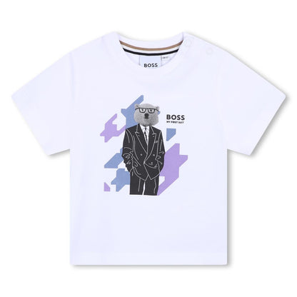 TEE-SHIRT MANCHES COURTES
