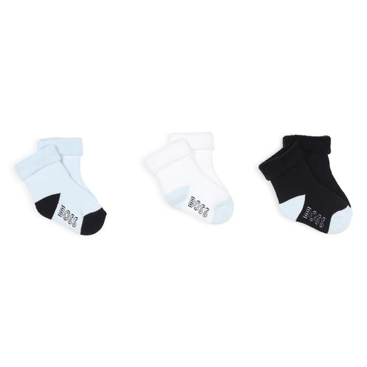 CHAUSSETTES (LOT DE 3 PAIRES)