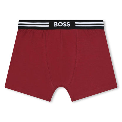 LOT DE 2 BOXERS